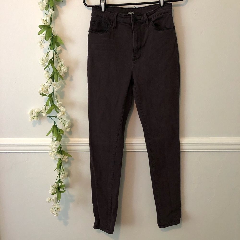 Urban Outfitters BDG black jeans